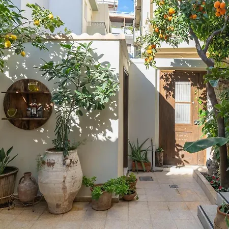 Apartament Lemon Garden *
