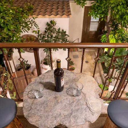 Apartament Lemon Garden Heraklion