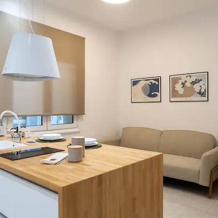 Apartament Lemon Garden Heraklion