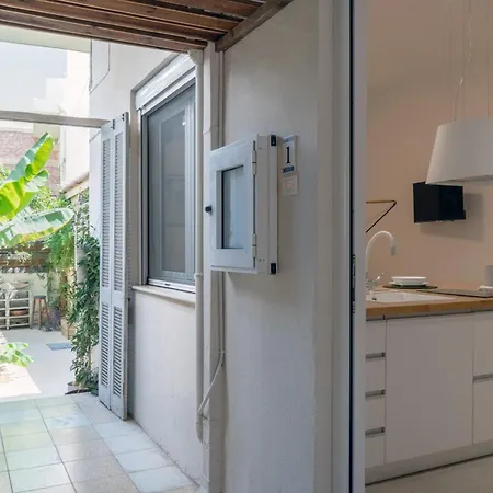 Apartament Lemon Garden Heraklion