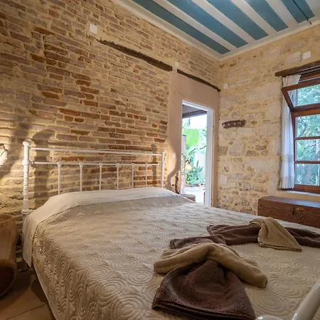 Apartament Lemon Garden Heraklion