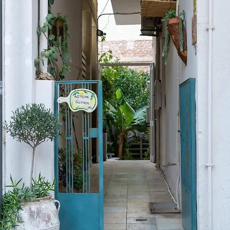 Apartament Lemon Garden *