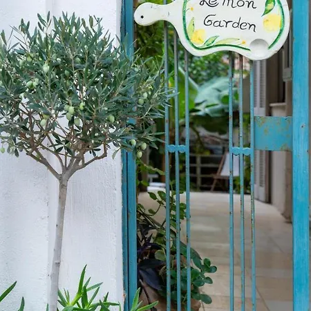 Apartament Lemon Garden